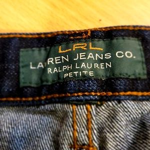 Rare Vintage Lauren Jeans Co.  By Ralph Lauren LRL  👖 😍 ✨️  Classic Straight